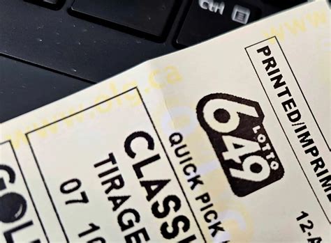 22 June 2024 Lotto 649 Breakdown .